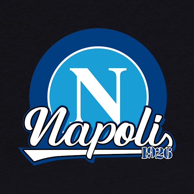 napoli 1926 by lounesartdessin